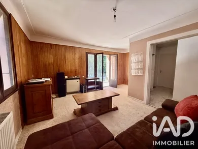 Apartment in Moutiers (54660)