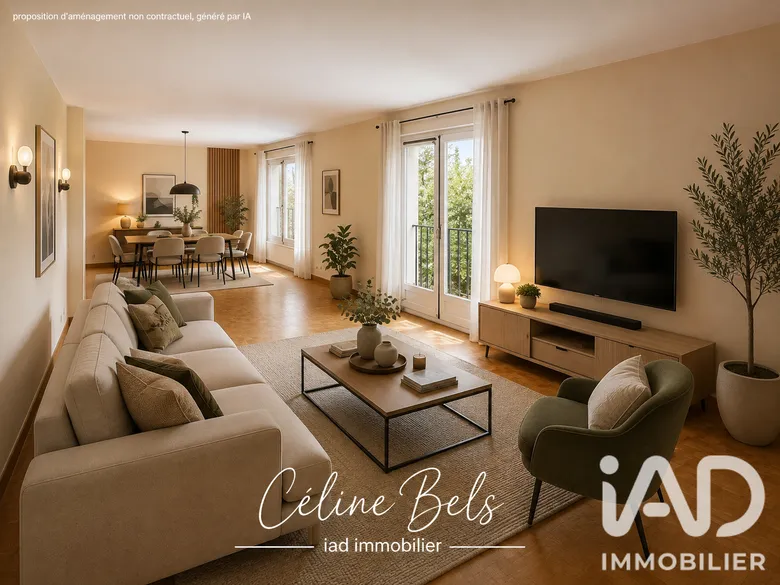 Appartement 5 pièces 103 m² · à Louveciennes · 103,1 m² · 384 900 €