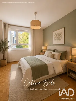 Appartement à Louveciennes (78430)