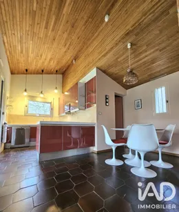 Maison d'architecte à Langeais (37130)
