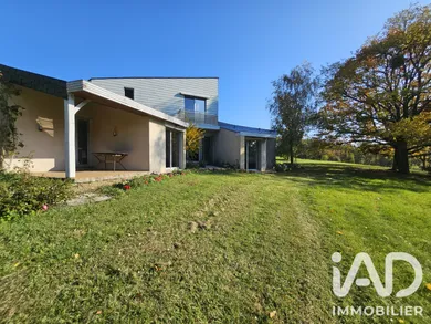 Maison d'architecte à Langeais (37130)