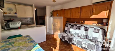 Apartment in Le Grau-du-Roi (30240)