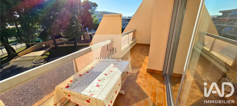 Appartement 2 pièces 33 m² · au Grau-du-Roi · 33 m² · 214 000 €
