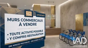 Commercial walls in Nice (06000)