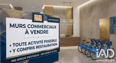 Commercial walls in Nice (06000)