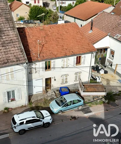 Maison à Bertrambois (54480)