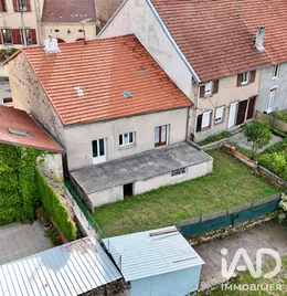 Maison à Bertrambois (54480)
