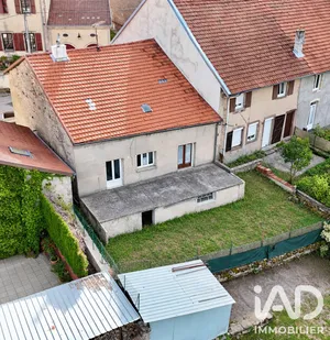 Maison à Bertrambois (54480)