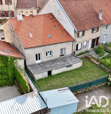Maison à Bertrambois (54480)