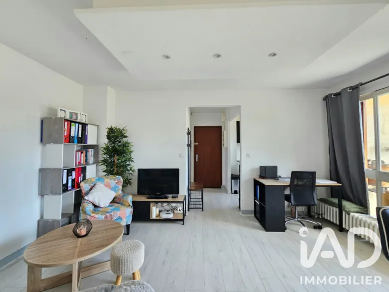 Appartement 3 pièces 51 m² · à Épernon · 50,7 m² · 130 000 €