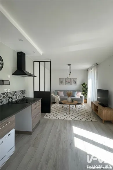 Appartement à Issy-les-Moulineaux (92130)
