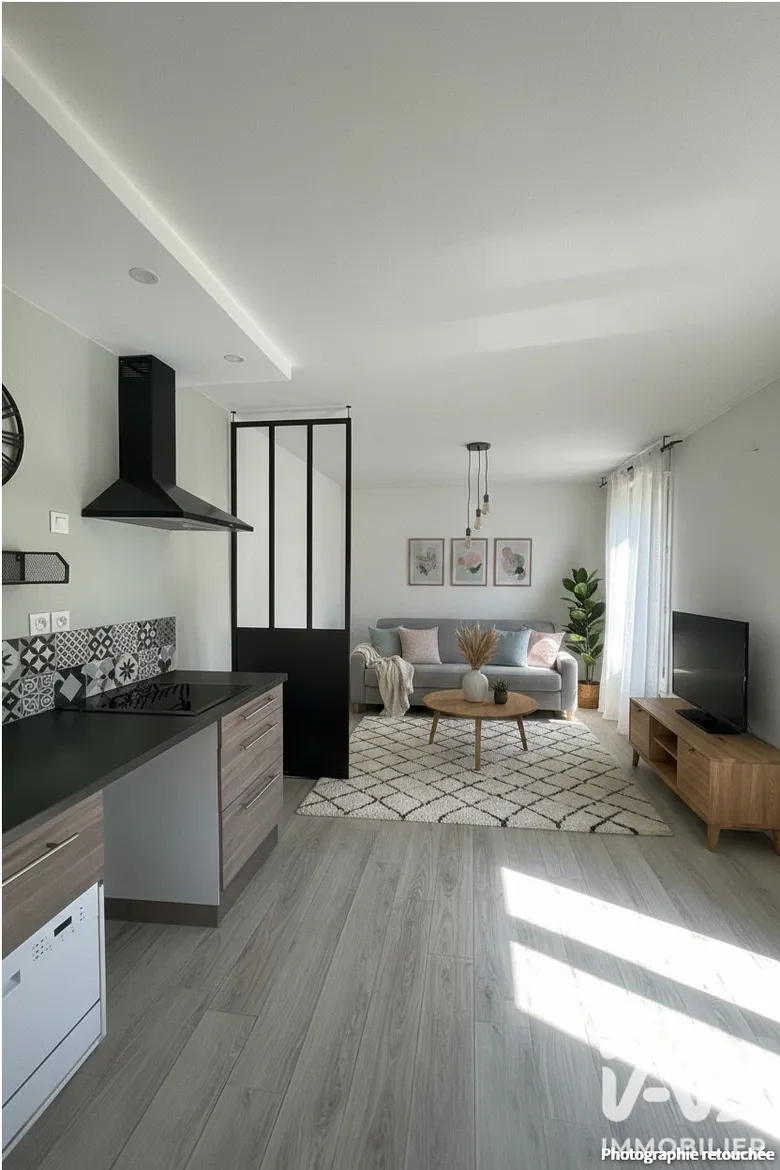 Appartement 2 pièces 34 m² · à Issy-les-Moulineaux · 34 m² · 265 000 €