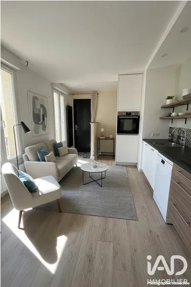 Appartement à Issy-les-Moulineaux (92130)