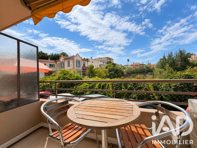 Appartement 3 pièces 55 m² · à Cagnes-sur-Mer · 54,9 m² · 249 000 €