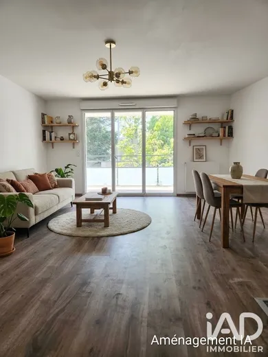 Appartement à Nantes (44300)