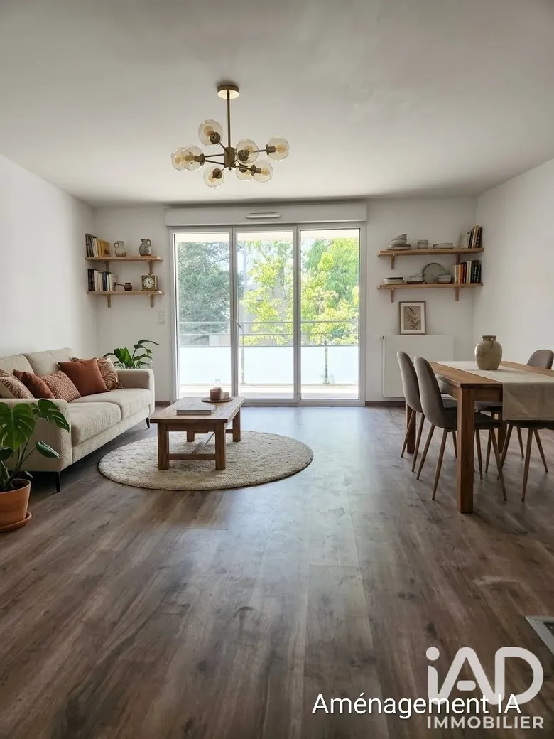 Appartement 3 pièces 73 m² · à Nantes · 73 m² · 278 000 €