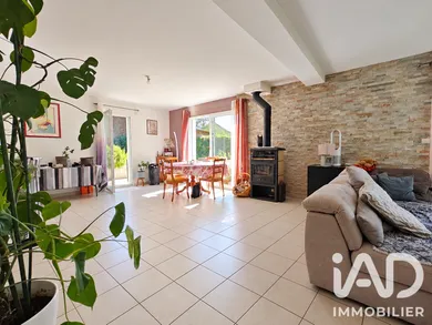 Traditional house in Charancieu (38490)