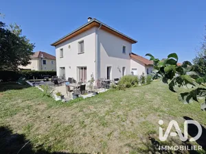 Traditional house in Charancieu (38490)