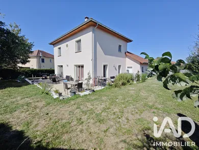Traditional house in Charancieu (38490)