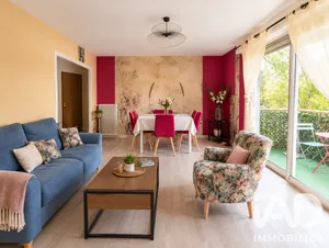 Apartment in Saint-Nazaire (44600)