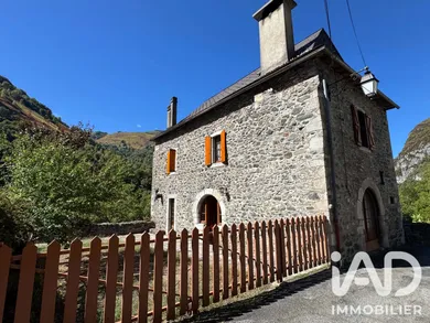 House in Urdos (64490)