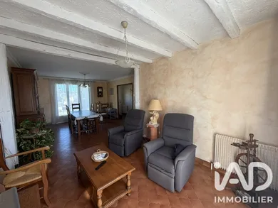 Maison à La Membrolle-sur-Choisille (37390)