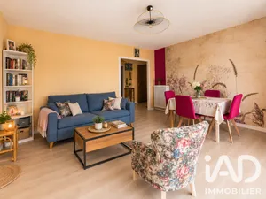 Apartment in Saint-Nazaire (44600)