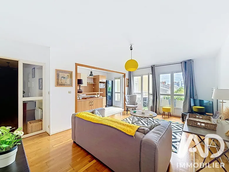 Appartement 3 pièces 69 m² · à Nantes · 69 m² · 245 000 €