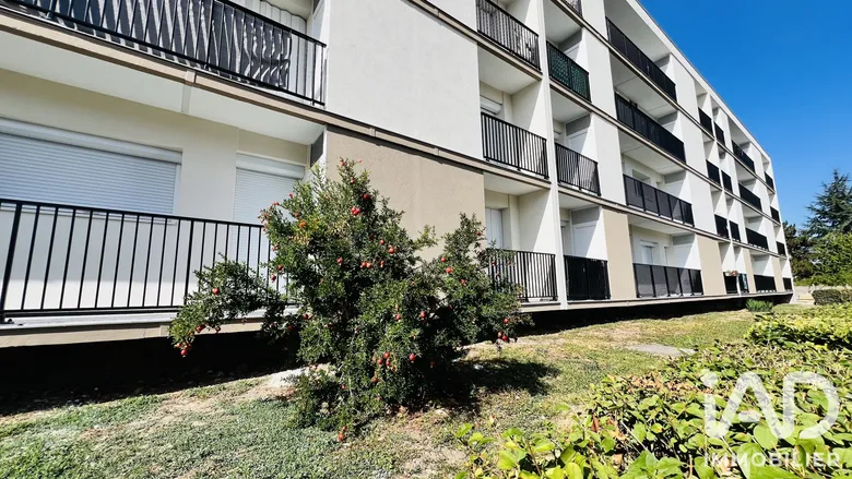 Appartement 2 pièces 43 m² · à Limeil-Brévannes · 43 m² · 165 000 €