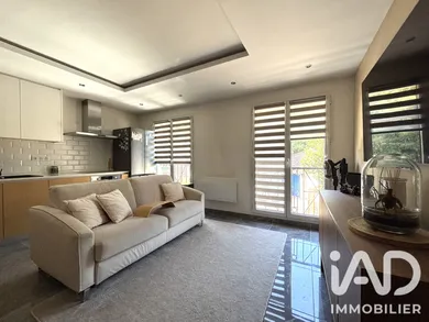 Appartement à Villeparisis (77270)