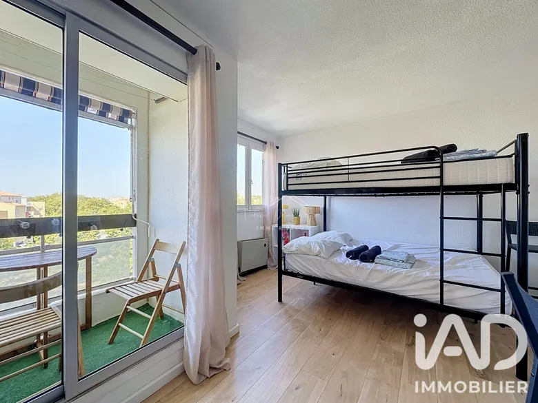 Appartement 1 pièce 22 m² · à Agde · 22 m² · 75 000 €