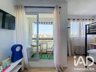 Appartement à Agde (34300)