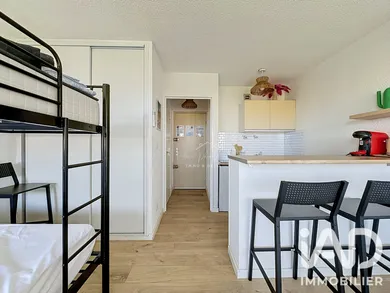 Appartement à Agde (34300)