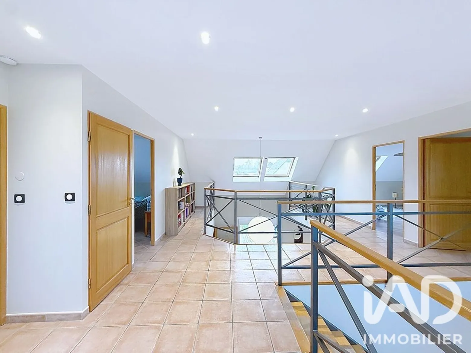 Vente maison à Faumont (59310) : maison d'architecte 8 pièces 270 m² - 2110794 — 2