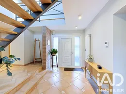 Maison d'architecte à Faumont (59310)