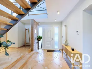 Maison d'architecte à Faumont (59310)