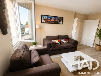 Appartement à Pontoise (95300)