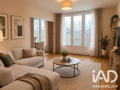 Appartement à Saint-Martin-d'Hères (38400)