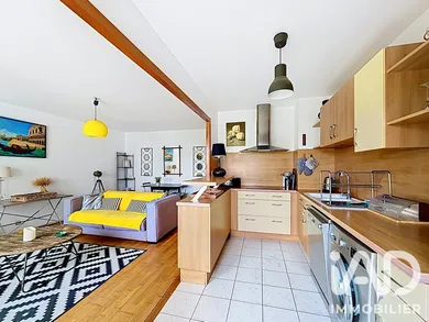 Appartement à Nantes (44000)