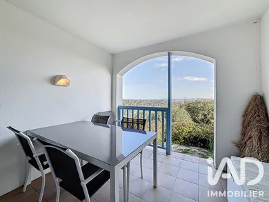 Appartement à Grimaud (83310)