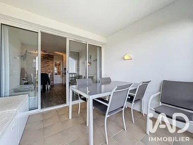 Appartement à Grimaud (83310)