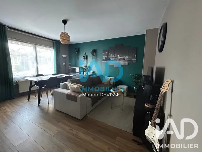 Maison 3 pièces 61 m² · à Hénin-Beaumont · 61 m² · 141 000 €