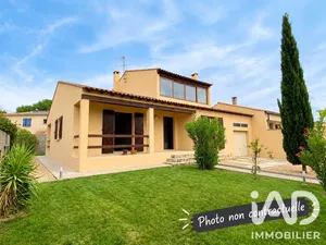 Maison à Lansargues (34130)