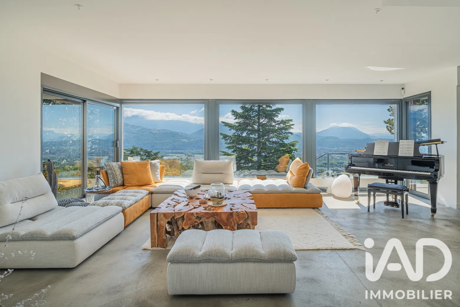 Vente maison à Corenc (38700) : maison 6 pièces 227 m² - 2107826 — 3