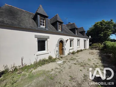 Maison traditionnelle à Le Merzer (22200)