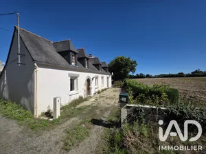 Maison traditionnelle à Le Merzer (22200)