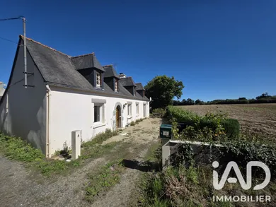 Maison traditionnelle à Le Merzer (22200)