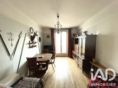 Appartement à Levallois-Perret (92300)