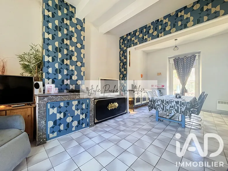 Appartement 5 pièces 105 m² · à Saint-Laurent-de-la-Cabrerisse · 105 m² · 121 000 €