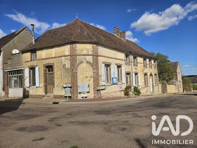 Village house in Cudot (89116)